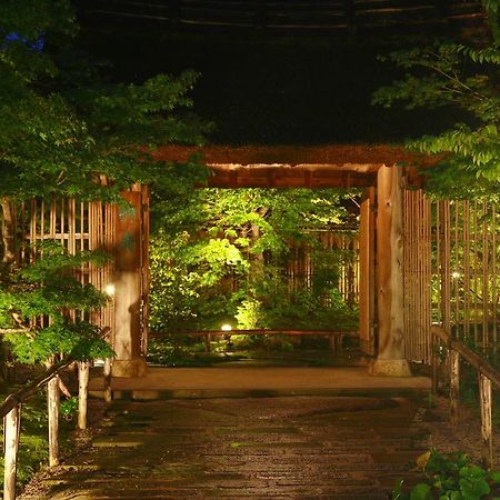 Yuyado Souan Hotel Izumo Kültér fotó