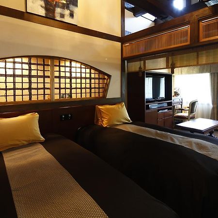 Yuyado Souan Hotel Izumo Kültér fotó