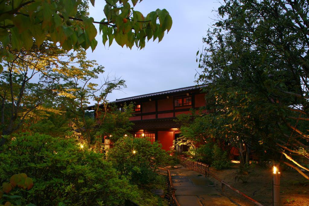 Yuyado Souan Hotel Izumo Kültér fotó