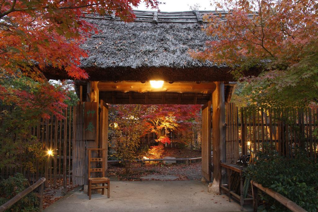 Yuyado Souan Hotel Izumo Kültér fotó