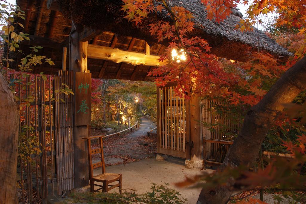 Yuyado Souan Hotel Izumo Kültér fotó