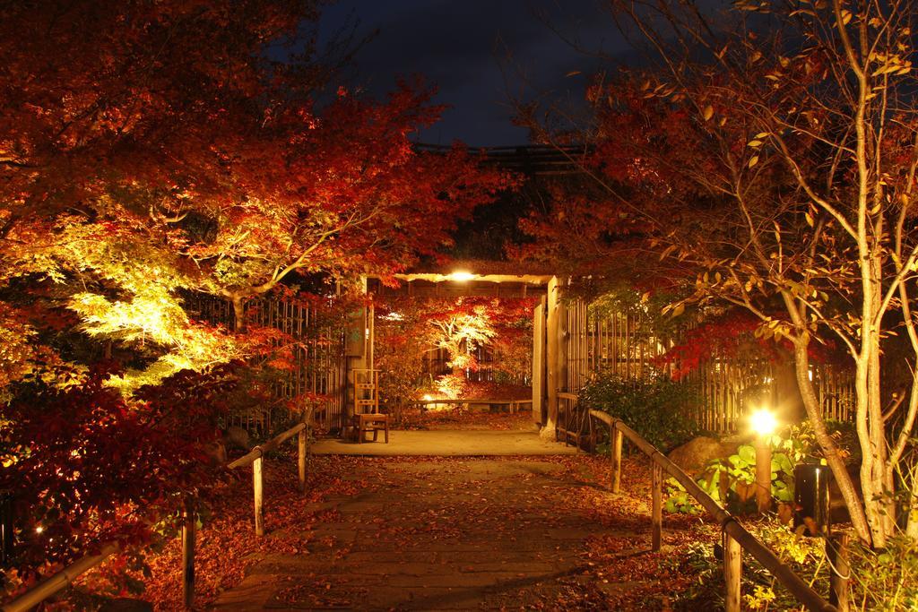 Yuyado Souan Hotel Izumo Kültér fotó