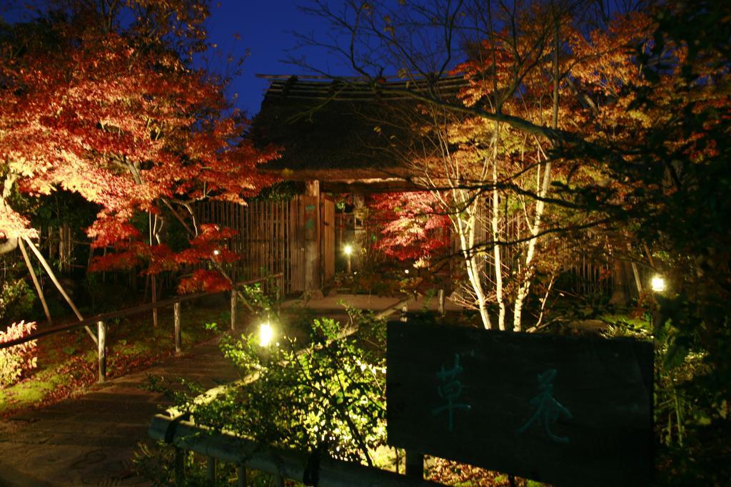 Yuyado Souan Hotel Izumo Kültér fotó