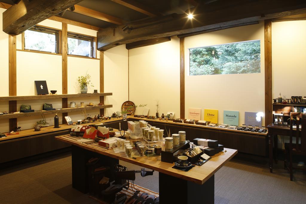 Yuyado Souan Hotel Izumo Kültér fotó