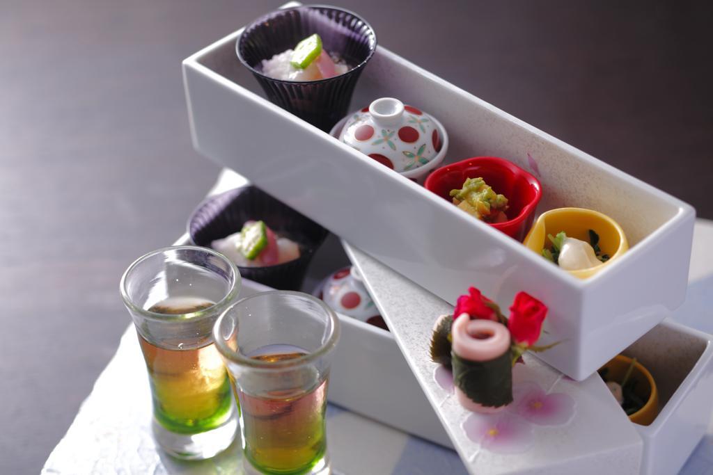 Yuyado Souan Hotel Izumo Kültér fotó